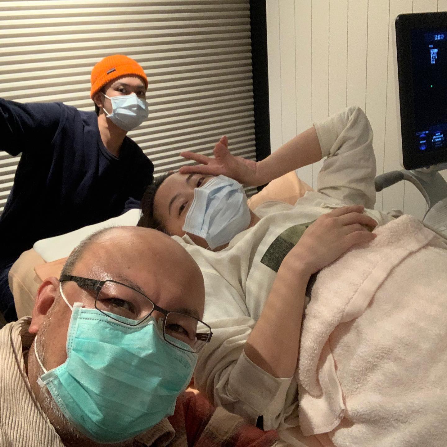 胎停當天還想辦性別趴!趙小僑首曝「胎停細節」:經歷了一段真正的生產過程