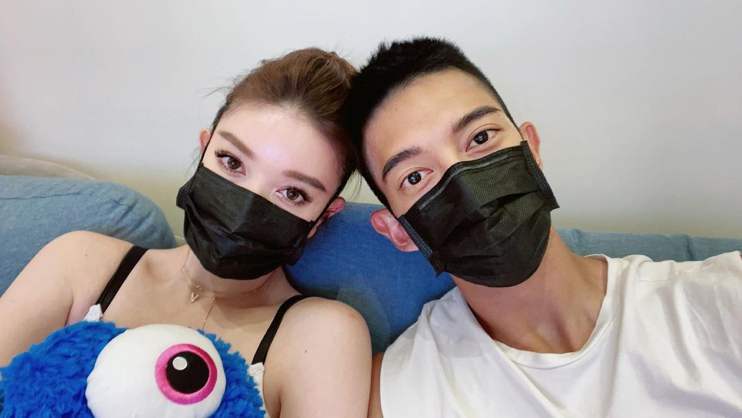 許維恩上山祭拜17年前舊愛!曾發誓「下輩子都要做夫妻」:一如往常來看你了