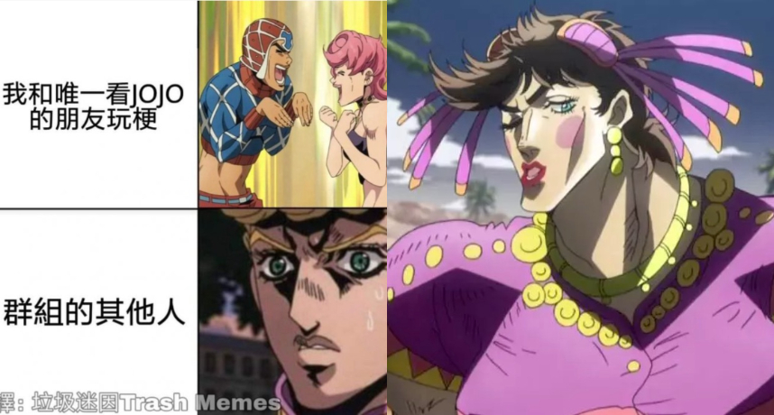 懶人包｜動漫迷不可不知的「JOJO梗」是什麼？橫跨30年的經典之作，梗圖超魔性又實用！