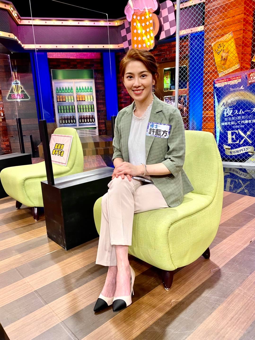 懶人包|許藍方「偷吃人夫」事件:從鹹濕對話燒到3巨星 狂列5點聲明喊冤!