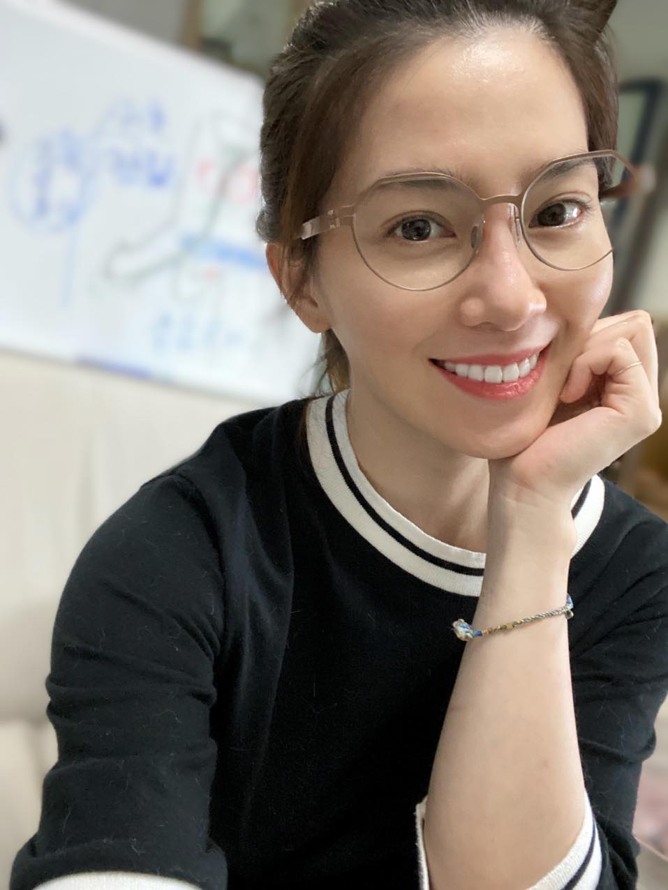 懶人包|許藍方「偷吃人夫」事件:從鹹濕對話燒到3巨星 狂列5點聲明喊冤!