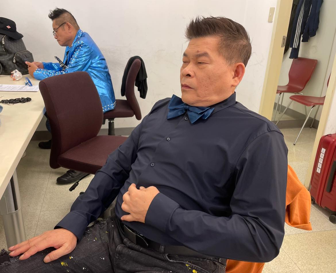 澎恰恰答應了!連千毅爆「有重量級前輩聯絡」 債主背景超硬:喬不好無門可走