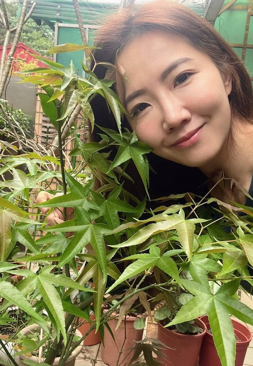 謝忻上空辣照慘外流!白色透視襯衫「小紅豆」全浮現 崩潰發聲了