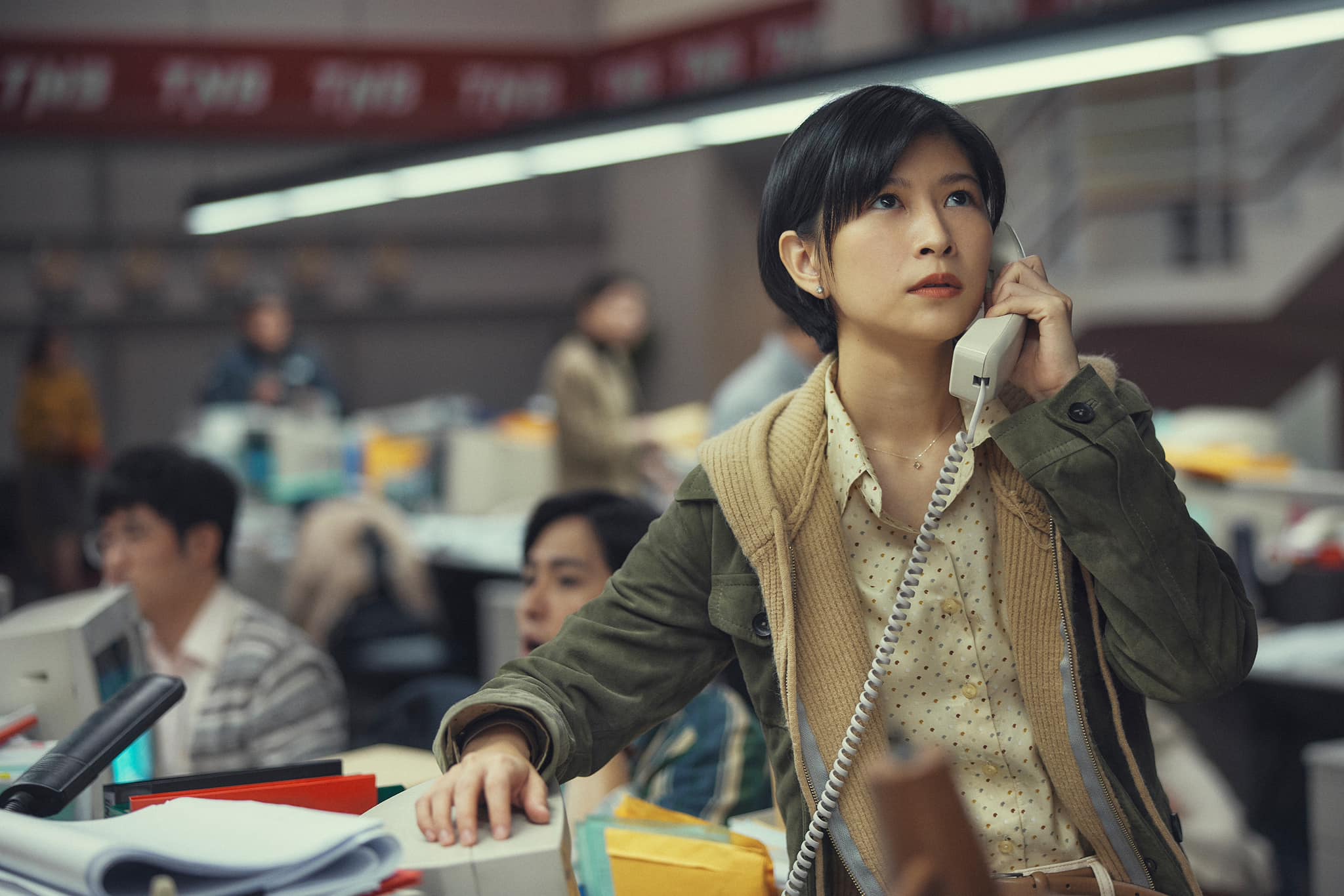 《模仿犯》8大演員介紹!吳慷仁、柯佳嬿演「前任情侶」 林心如特別出演強勢女主播