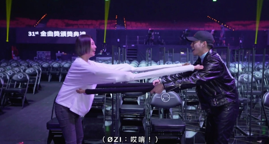 金曲31／魏如萱開場「緊扣防疫」超有梗！得獎感言融入表演獲好評