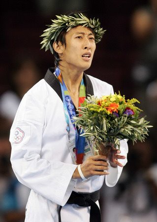 朱木炎奪金「終身月領7.5萬」!銅牌一次拿500萬 13年後反悔了
