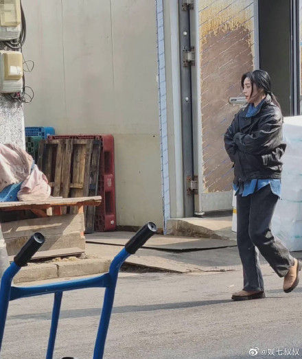韓國捕獲野生范冰冰!「憔悴大媽樣」曝光 韓網罵翻:幹嘛請逃稅的人來?