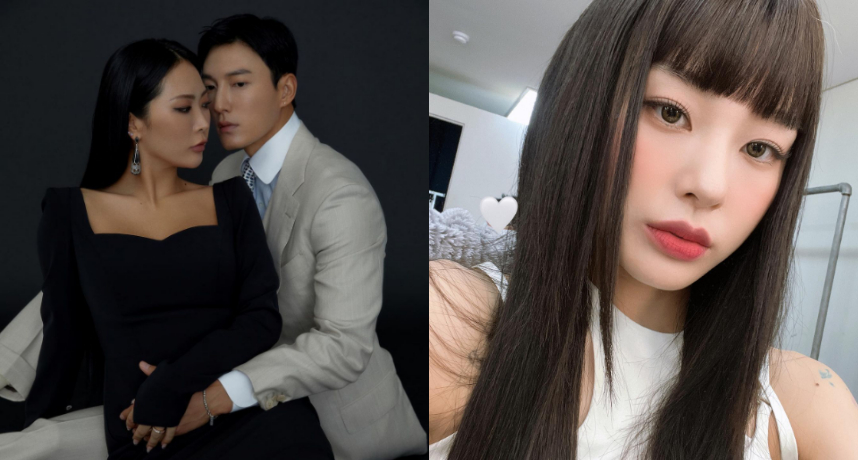 《SWF》舞者婚禮朴載範、孝琳全到場！「挺孕肚跳Hey Mama」 Noz