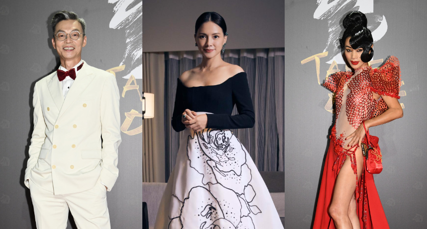 金馬58／頒獎典禮時間、直播平台一覽！林柏宏首主持　表演陣容曝光