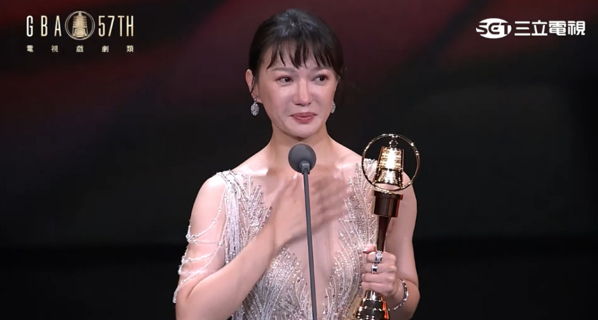 金鐘57／女配角6人「連線比心」超暖！《茶金》李杏奪獎致詞太久挨轟