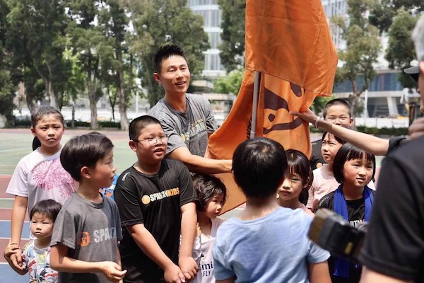《全明星》錢姐「賽前給鼓勵」!小刀「粉絲漲1萬」 以最佳狀態迎戰「斯巴達障礙跑競賽」