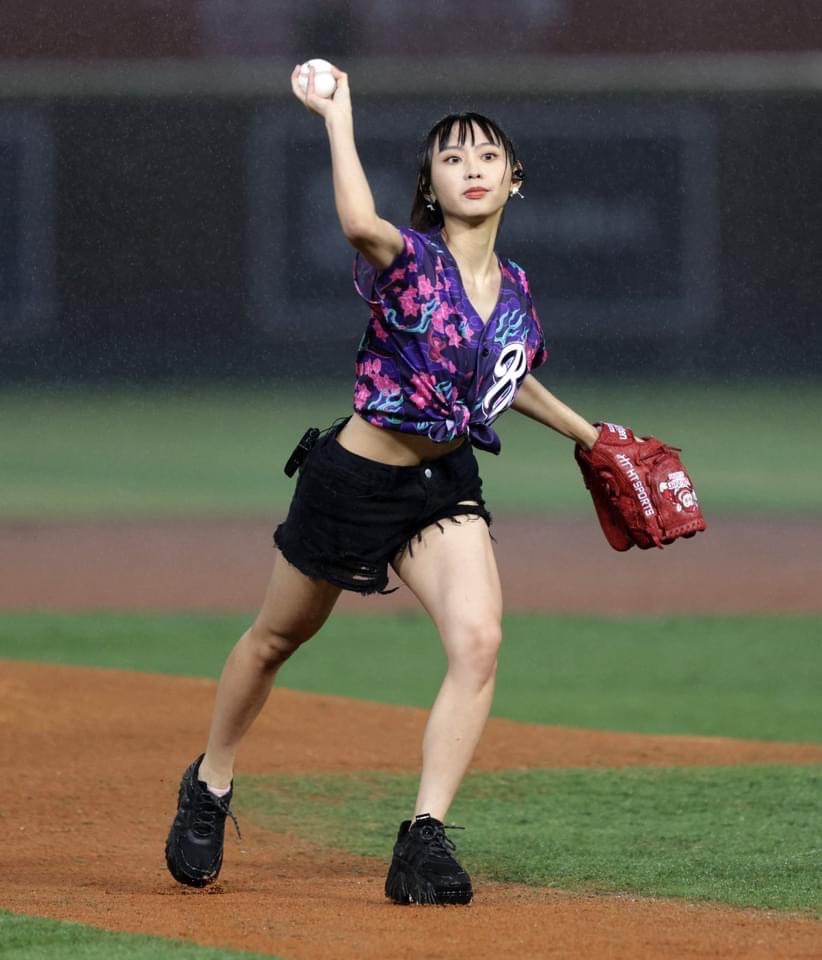 李芷婷入《全明星 3》一周七天操起來! 最愛1項目 曾參加校隊出賽