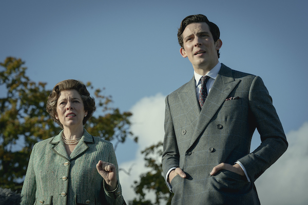 【編追戲劇】Netflix影集《王冠》橫掃金球獎,重現黛妃悲劇、皇室宮鬥真實到政府出面警告!