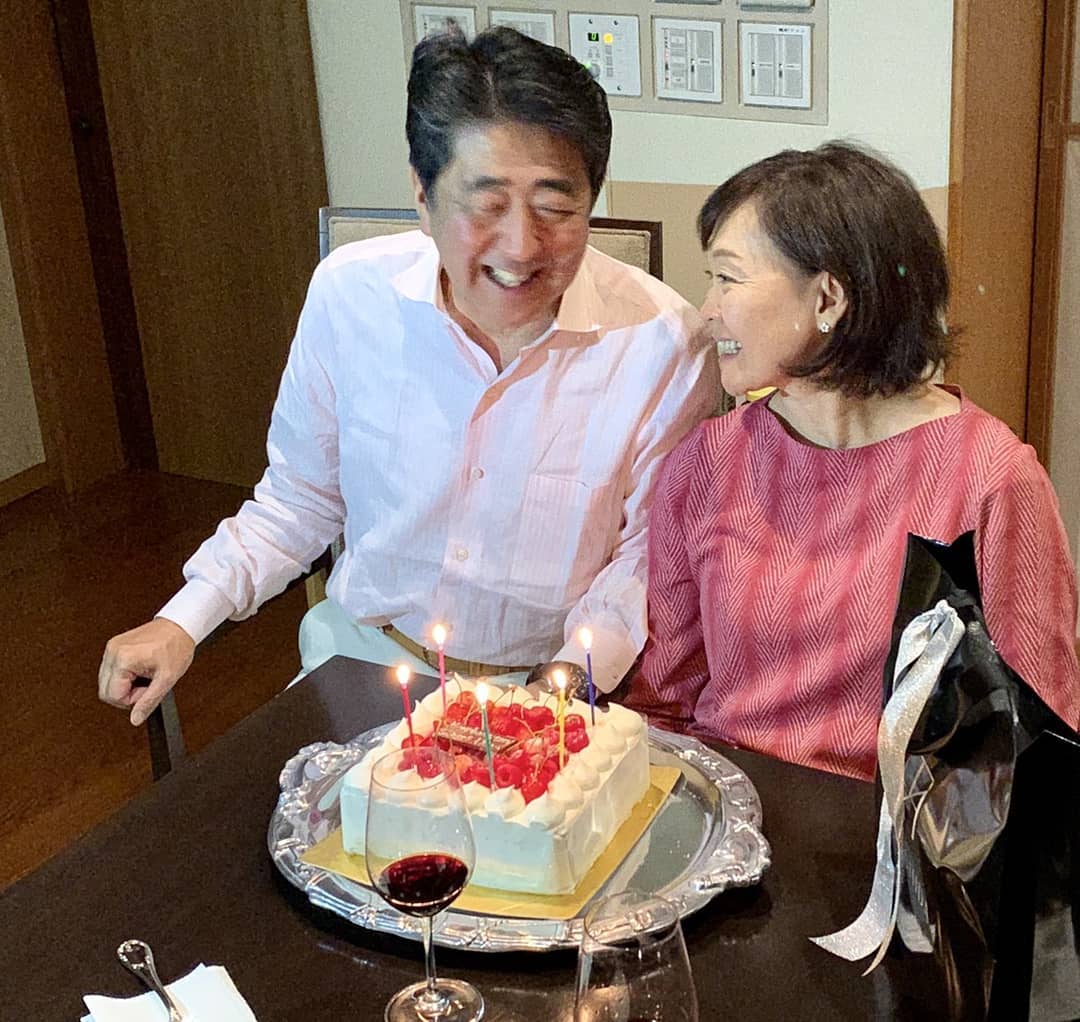 日女星曝安倍夫人近況!「生前最後心碎對話」曝光:真的不想相信