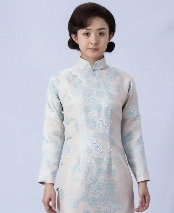 趙麗穎童顏崩壞?近照流出「驚現魚尾紋+圓臉」 網崩潰:女神不見了