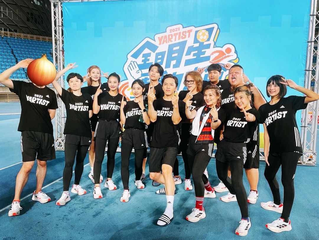 「木曜運動會」坤達腿傷跑12秒!首遇洋將成勁敵 戰局陷入膠著:變五五波