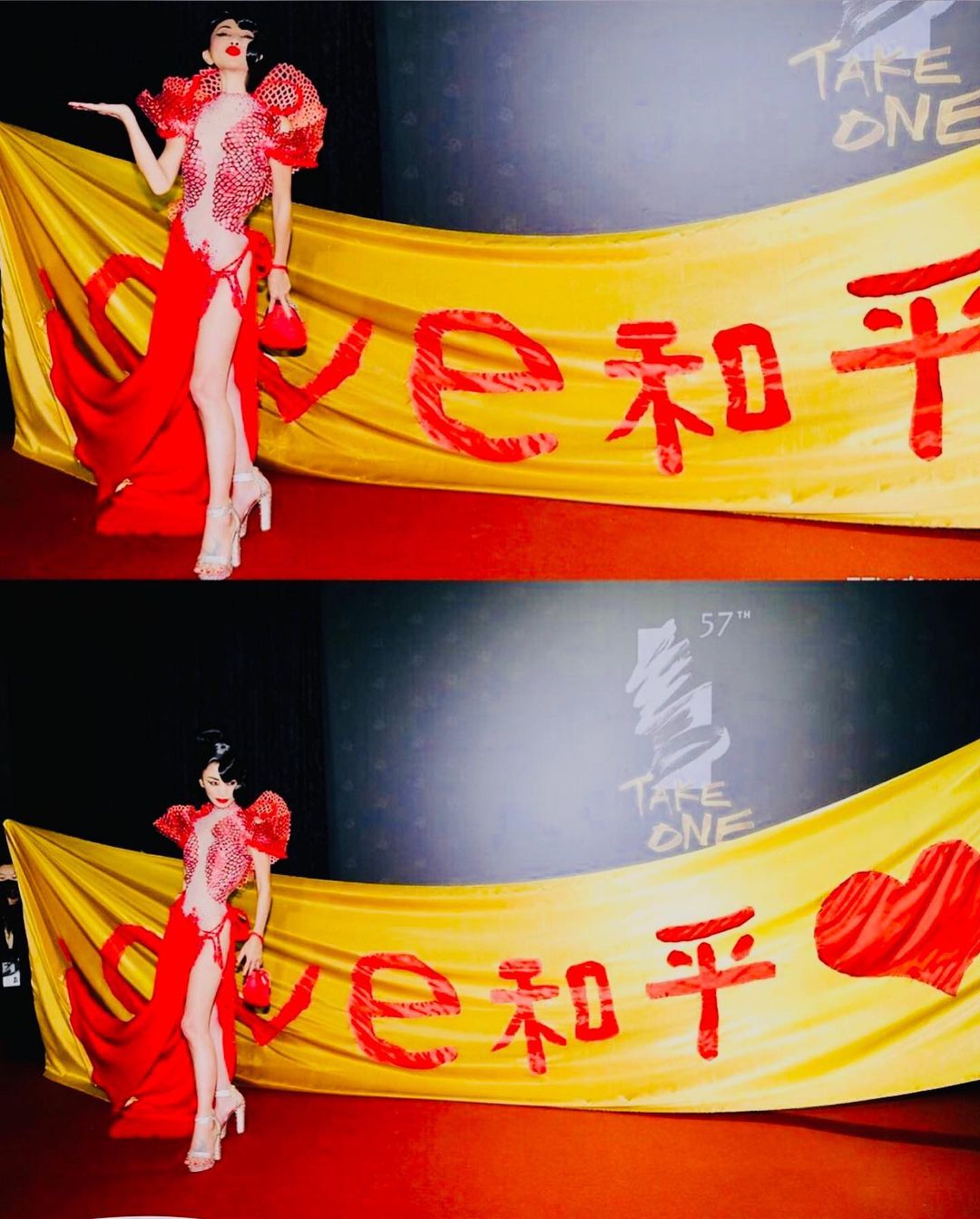 金馬58/「紅毯大魔王」白靈爆好評!認識她的4大魅力:自己就是自己的神