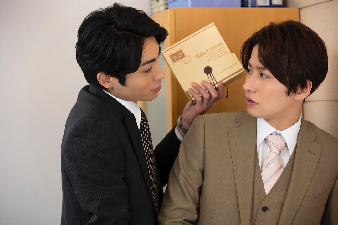 日本BL劇《經典杯子蛋糕》爆好評!「手指塞嘴」超曖昧 8大心動看點必追