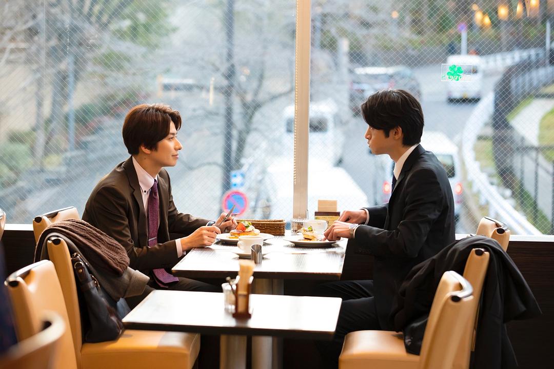 日本BL劇《經典杯子蛋糕》爆好評!「手指塞嘴」超曖昧 8大心動看點必追