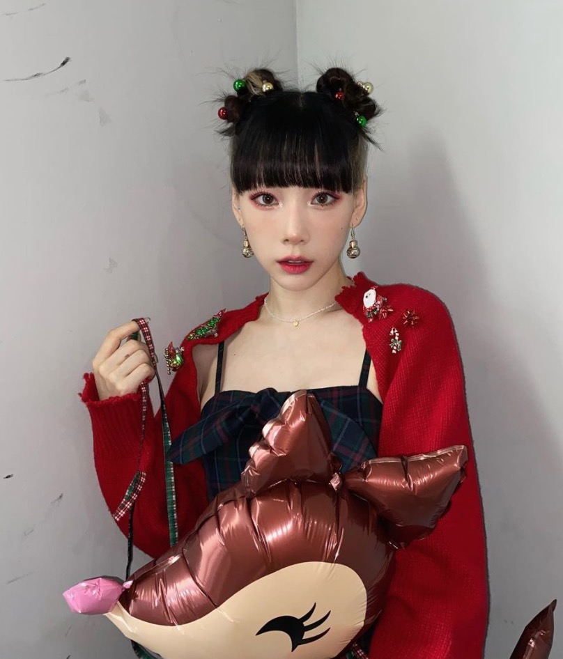 快訊/又有反轉!Ravi公司再發聲明澄清與太妍「只是親密的前後輩關係」