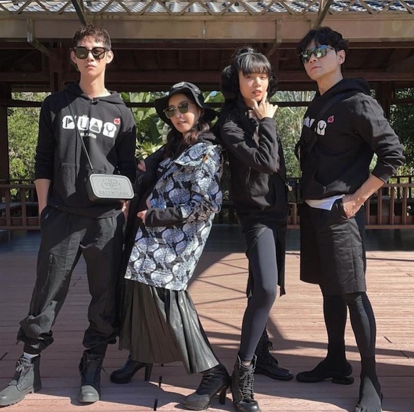全能ACE登場!《玩很大》未開播就道歉 黑隊成員驚現他 網嗨:終於來了!
