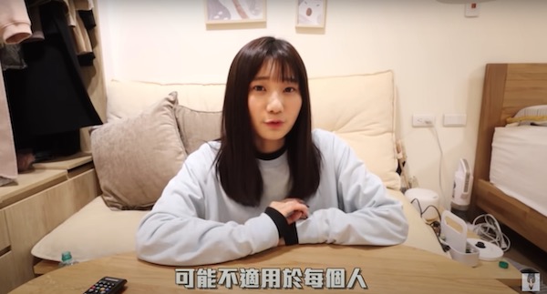 愛莉莎莎道歉了!「意識到自己是有影響力的網紅」:爭議影片全下架