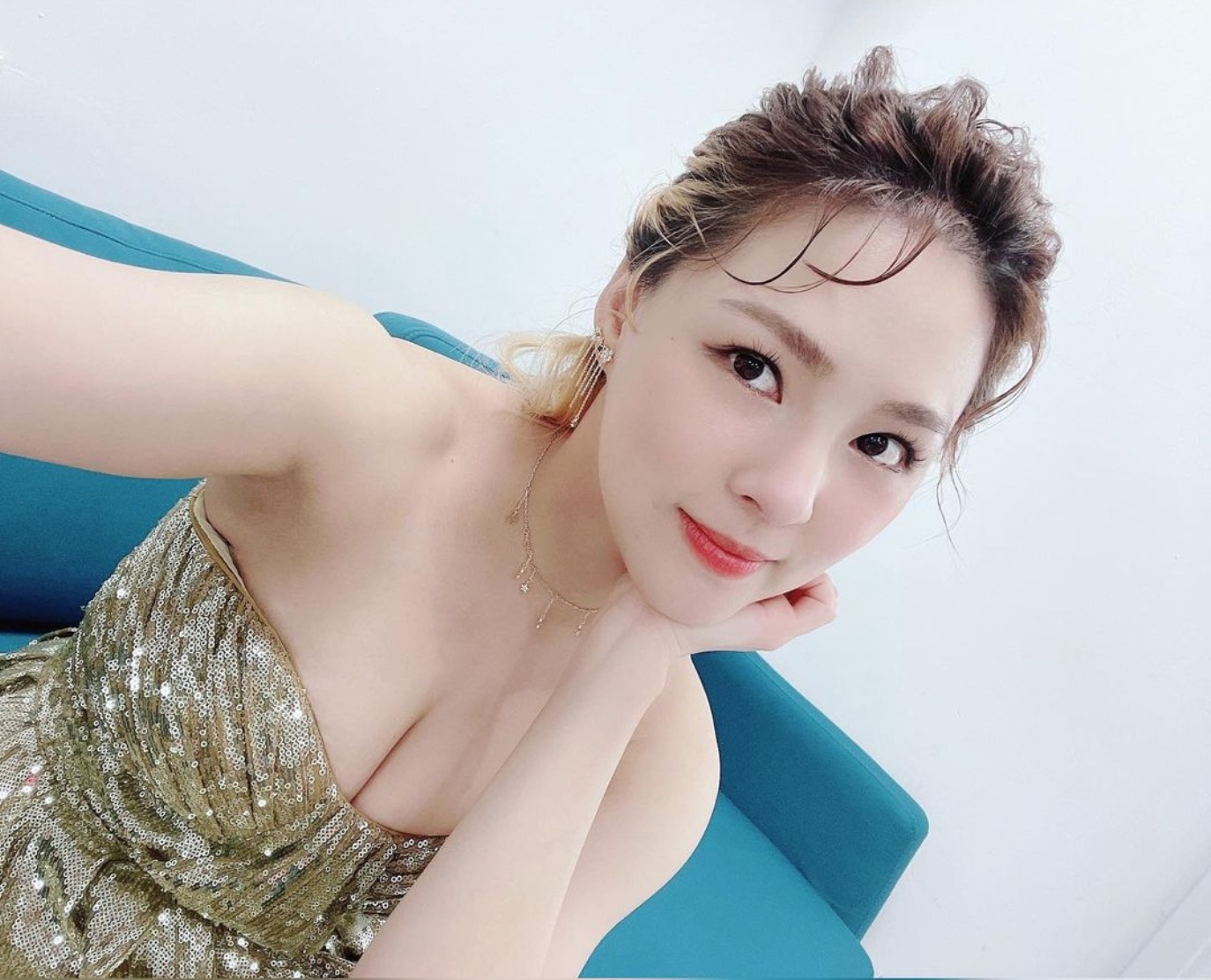 熊熊愛愛「不用前戲」直接來!自爆體質敏感:只要一喇舌就有反應