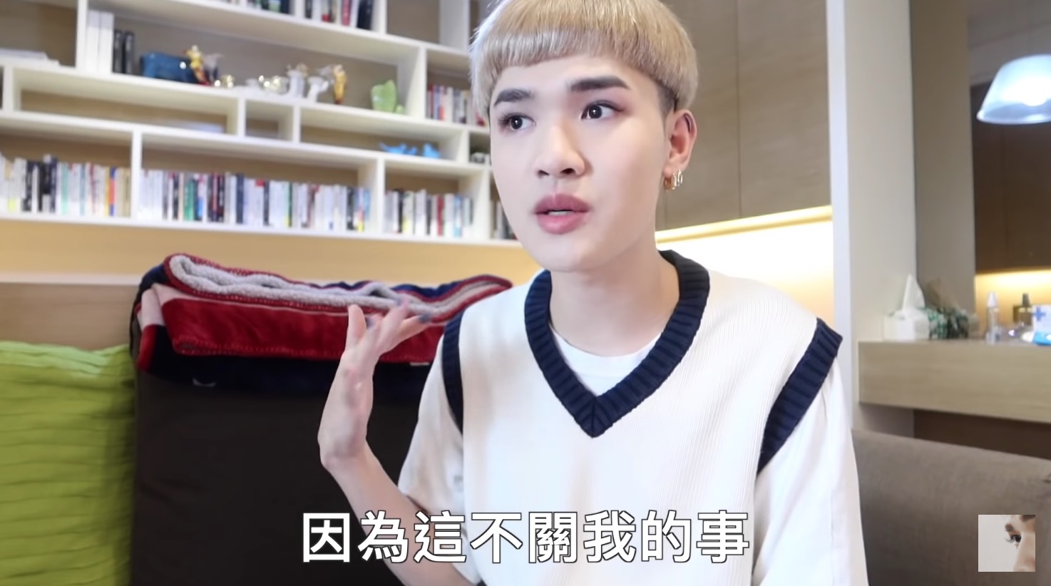 汪小菲罵台灣「一片慘淡」!鍾明軒怒嗆「最沒資格講話」:你真的下地獄