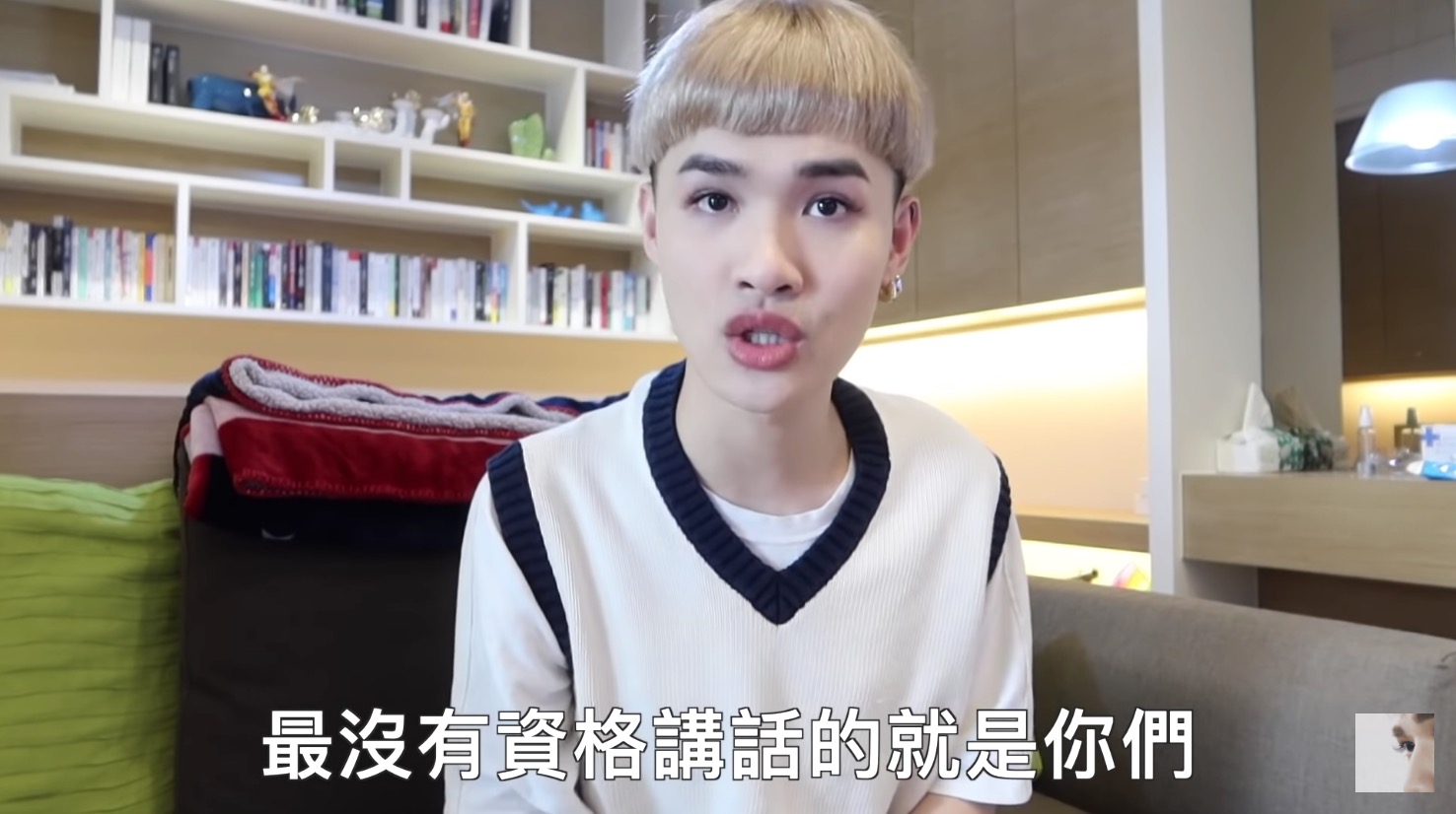 汪小菲罵台灣「一片慘淡」!鍾明軒怒嗆「最沒資格講話」:你真的下地獄