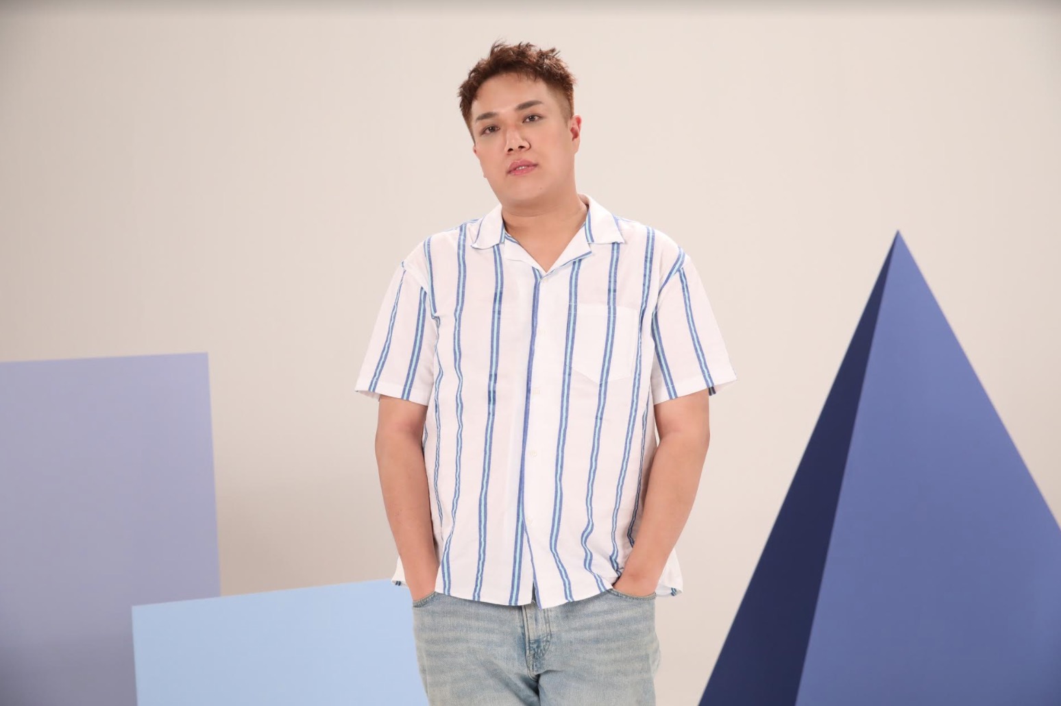 關韶文「苦練換氣」險摔車!新曲全家入鏡 父親節暖心上線
