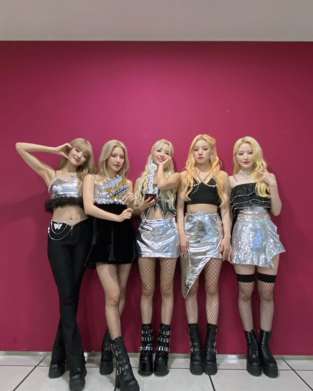 TOMBOY爆紅卻虧錢!(G)I-DLE「新歌太露骨」公司強烈反對 隊長小娟霸氣扛責任