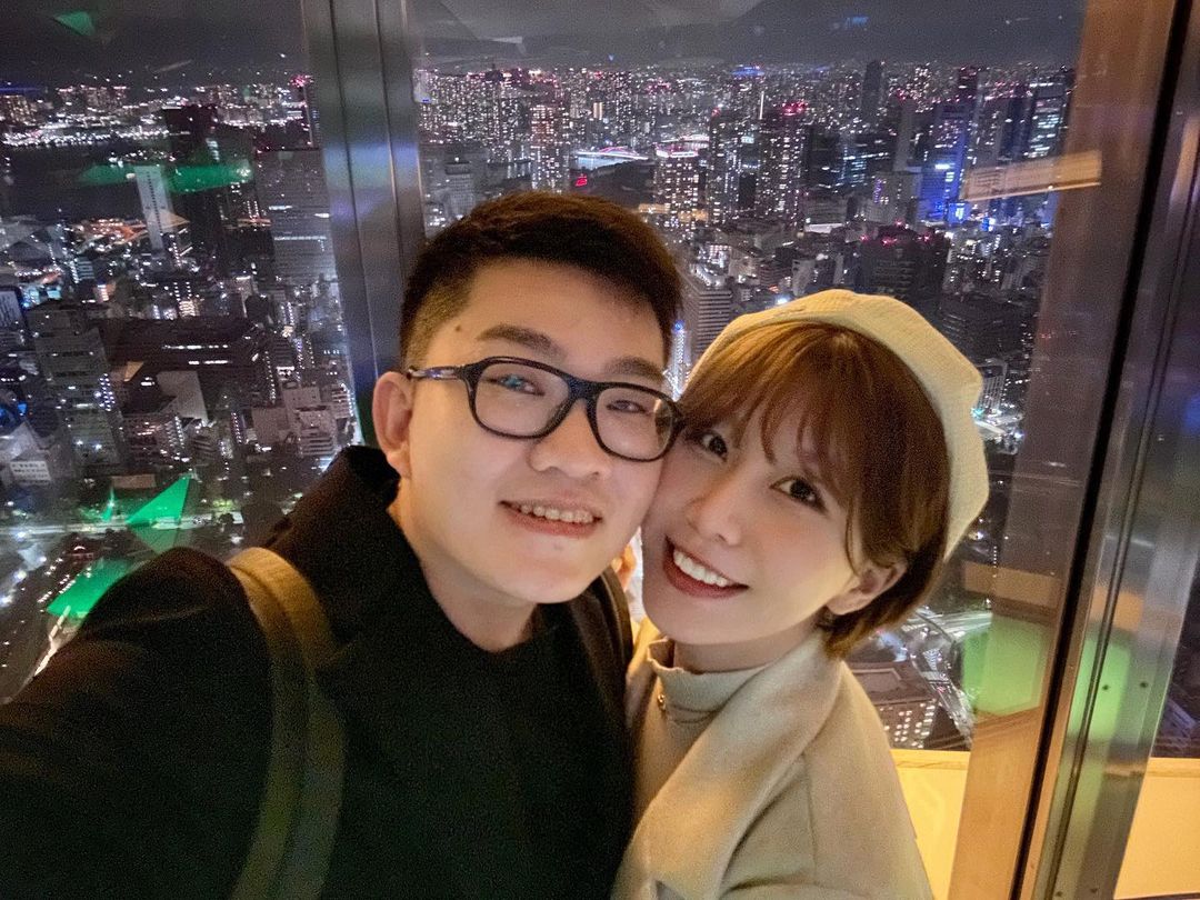 Joeman女友親揭交往已2年!大讚5優點「在我眼裡他真的挺帥的」 外貌挨轟高EQ回應