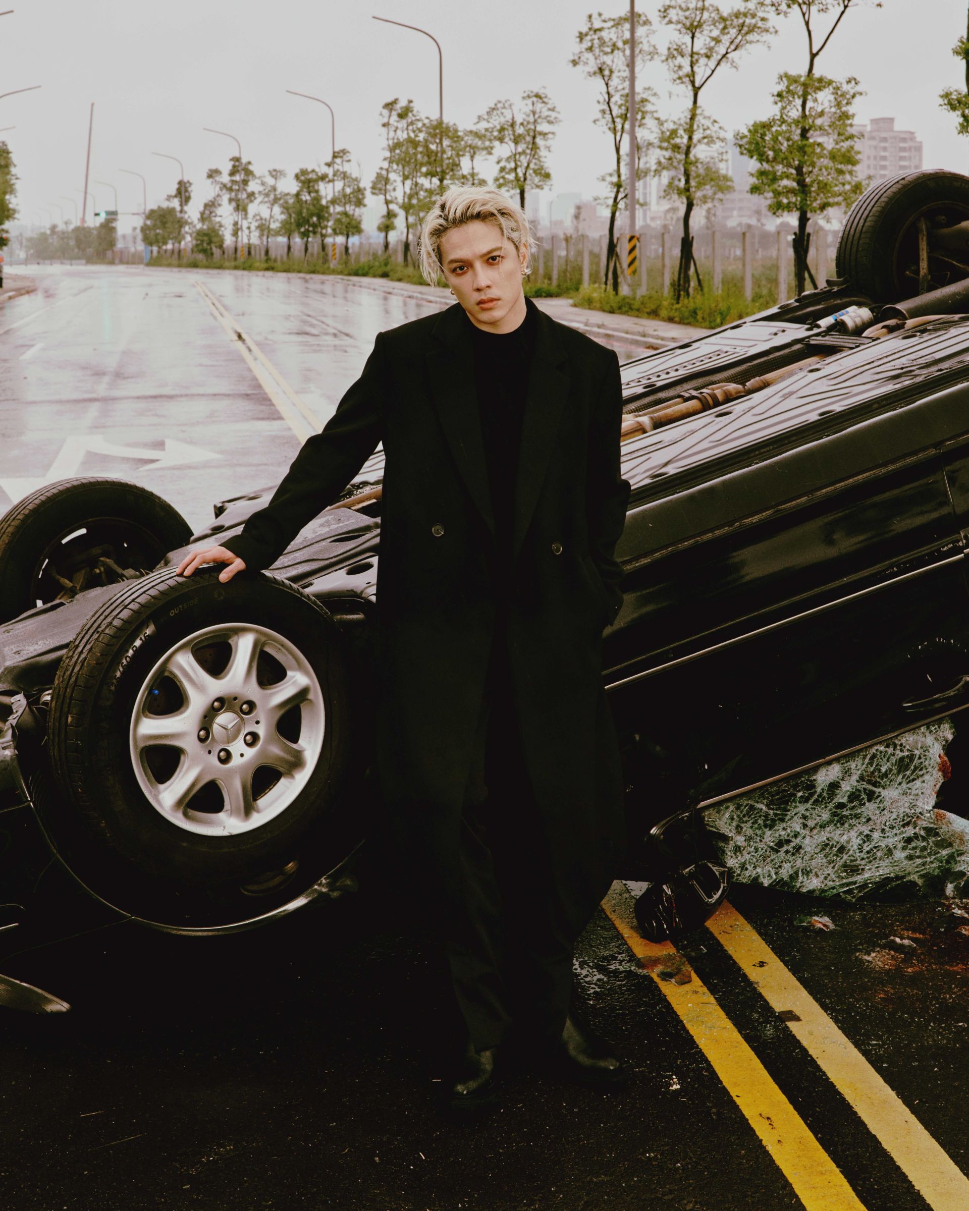 「R&B天菜」J.Sheon 2024全新專輯《OUTCOMES結果論》首波單曲寫下豁達人生觀