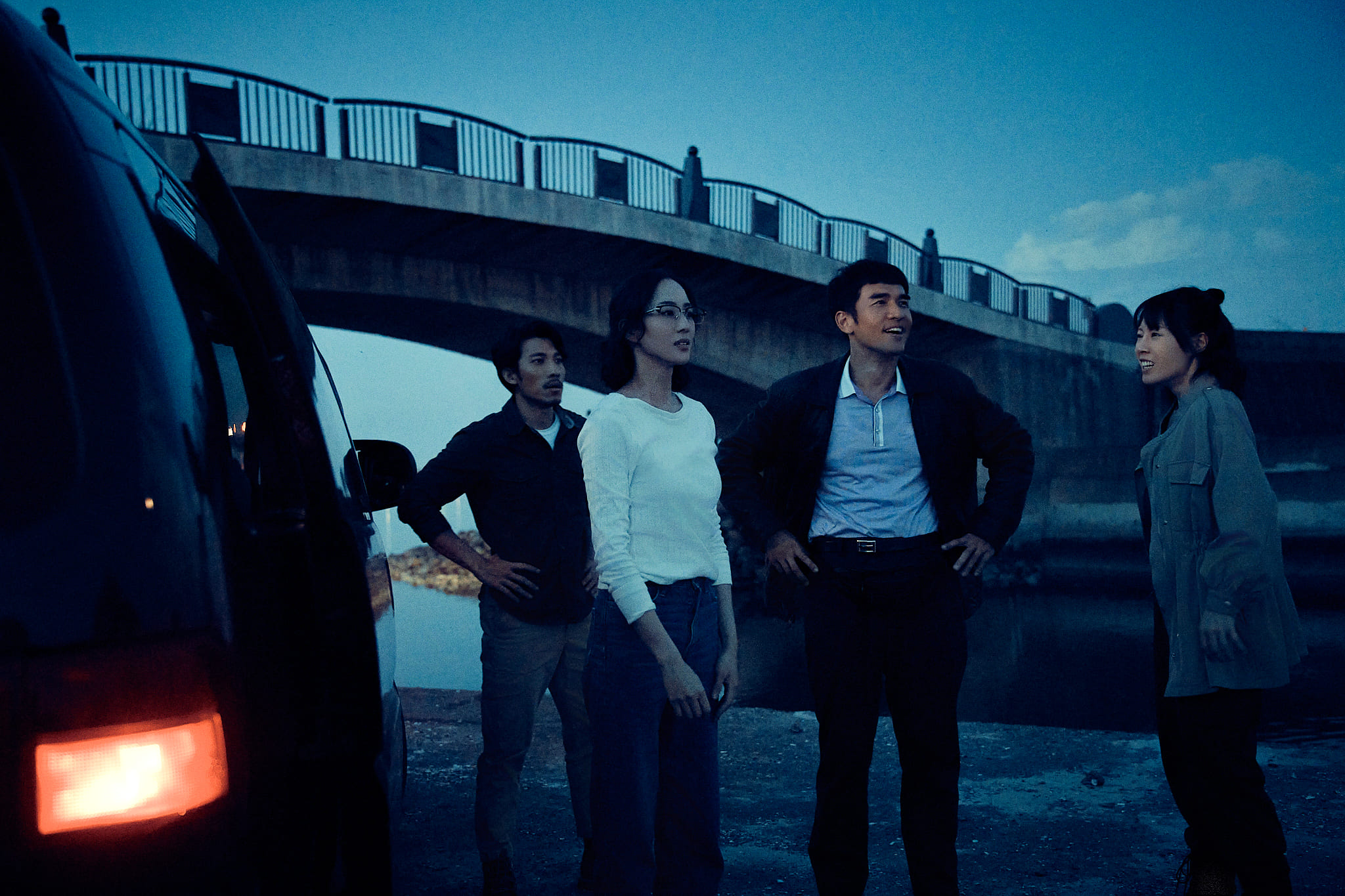 《The Outlaw Doctor 化外之醫》原聲帶發行!創作才子李友廷演唱插曲 出道以來罕見演繹他人創作