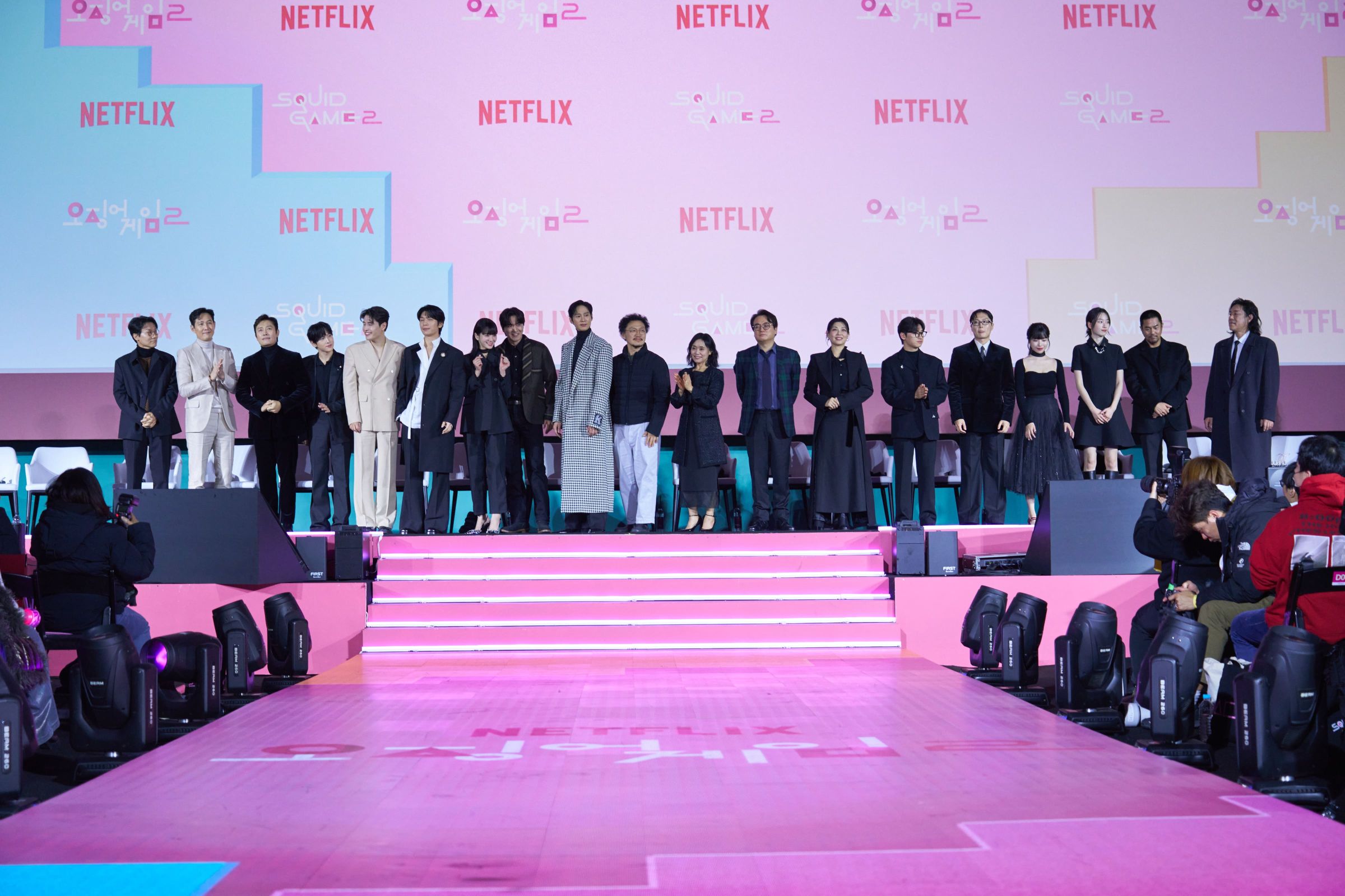 Netflix《魷魚遊戲》第2季魏嘏雋險爆雷角色走向 李政宰親解為何不去搭飛機