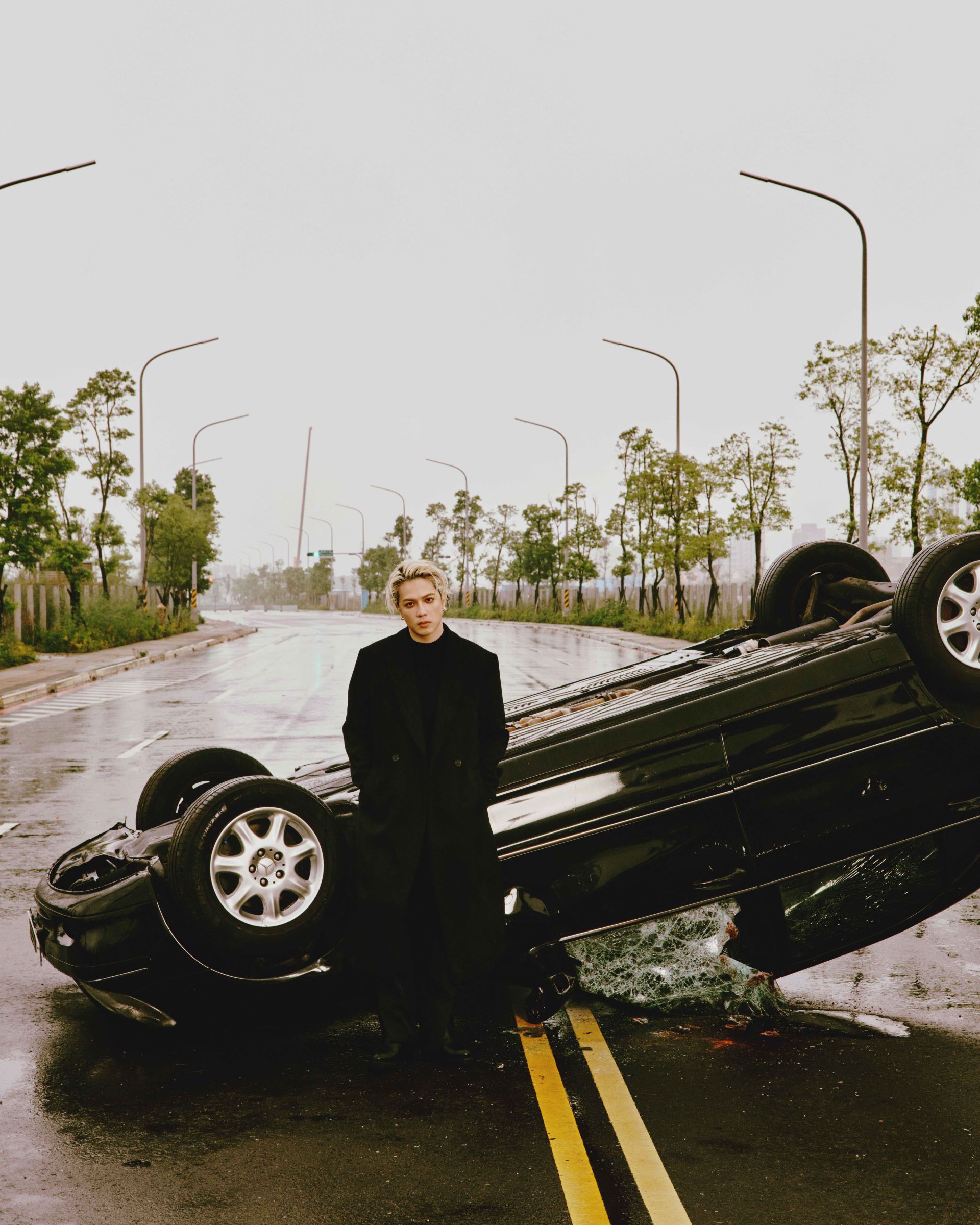 「R&B天菜」J.Sheon 2024全新專輯《OUTCOMES結果論》首波單曲寫下豁達人生觀