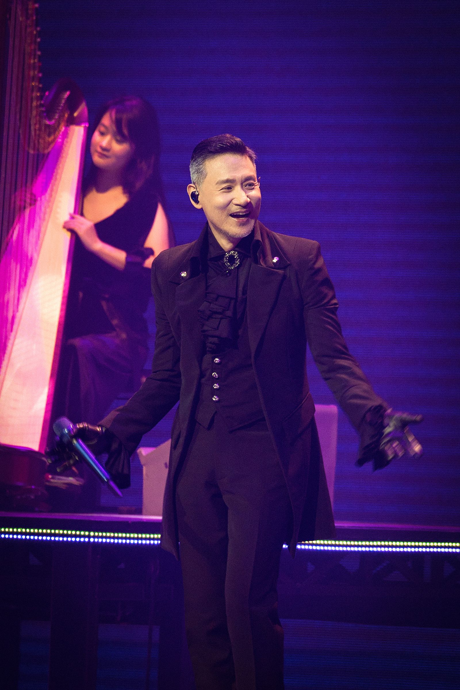 準備搶票!「張學友60+巡迴演唱會」北高雙蛋演唱會門票2/15開賣