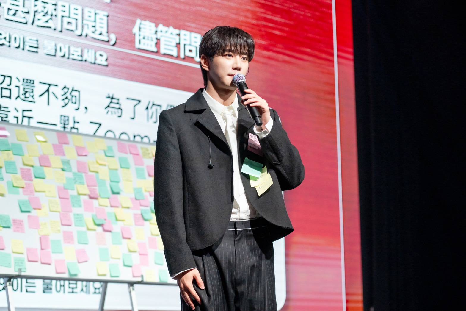 「全能大勢男神」李濬榮首站選台灣!開金嗓唱跳7首誠意寵粉 靠《苦盡甘來》媽寶角色人氣大漲!