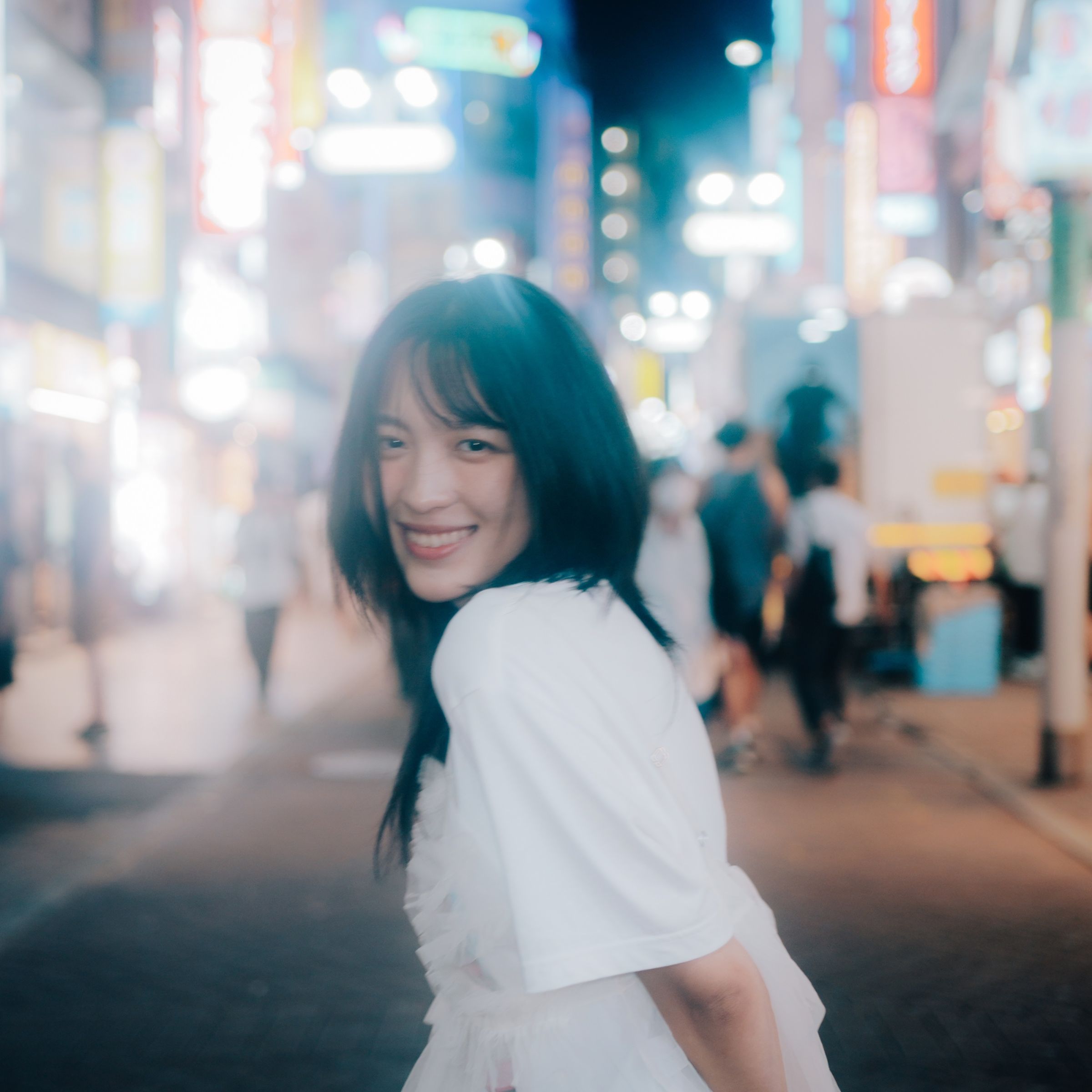 樂壇新聲 Wooly 楊宜蓉擁「日系美顏」初試啼聲吸日粉追星!即興演出首唱新歌獲滿堂彩!