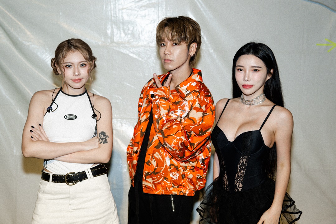 「全方位唱作歌手」鼓鼓呂思緯 重拾DJ身份壓軸登上「2024 台東電音派對」嗨翻台東公園