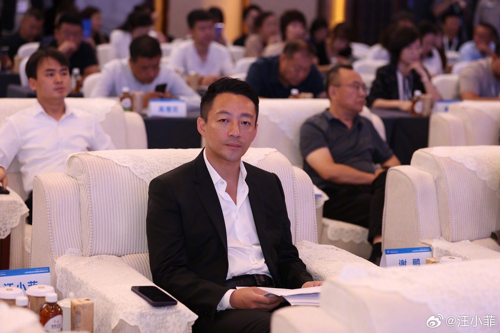 汪小菲狂留言《幸福三重奏》片段!韓網看傻眼 今突認錯:「我裝,我不對」