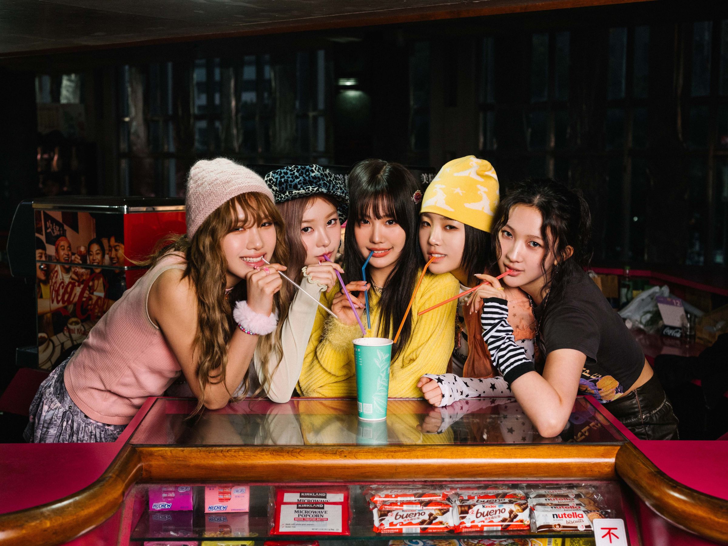 新生代嘻哈女團 YOUNG POSSE 宣布來台舉辦 Showcase 新歌行天宮取景超在地!
