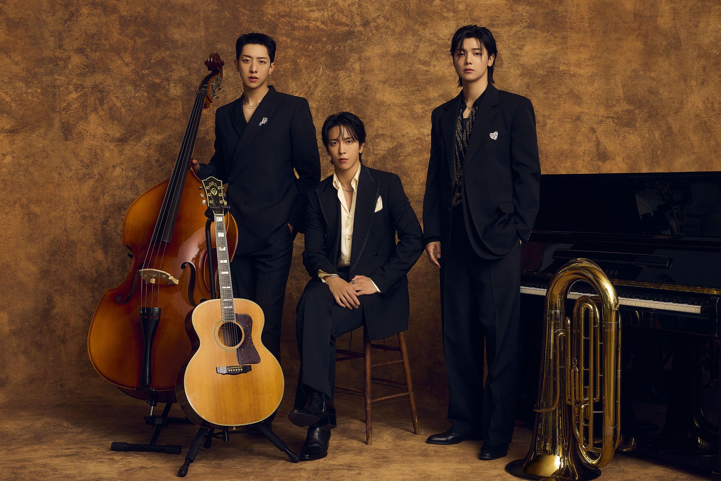 韓流樂團天團齊聚高雄!FNC家族FTISLAND、CNBLUE、N.Flying、Hi-Fi Unicorn、AxMxP熱力開唱
