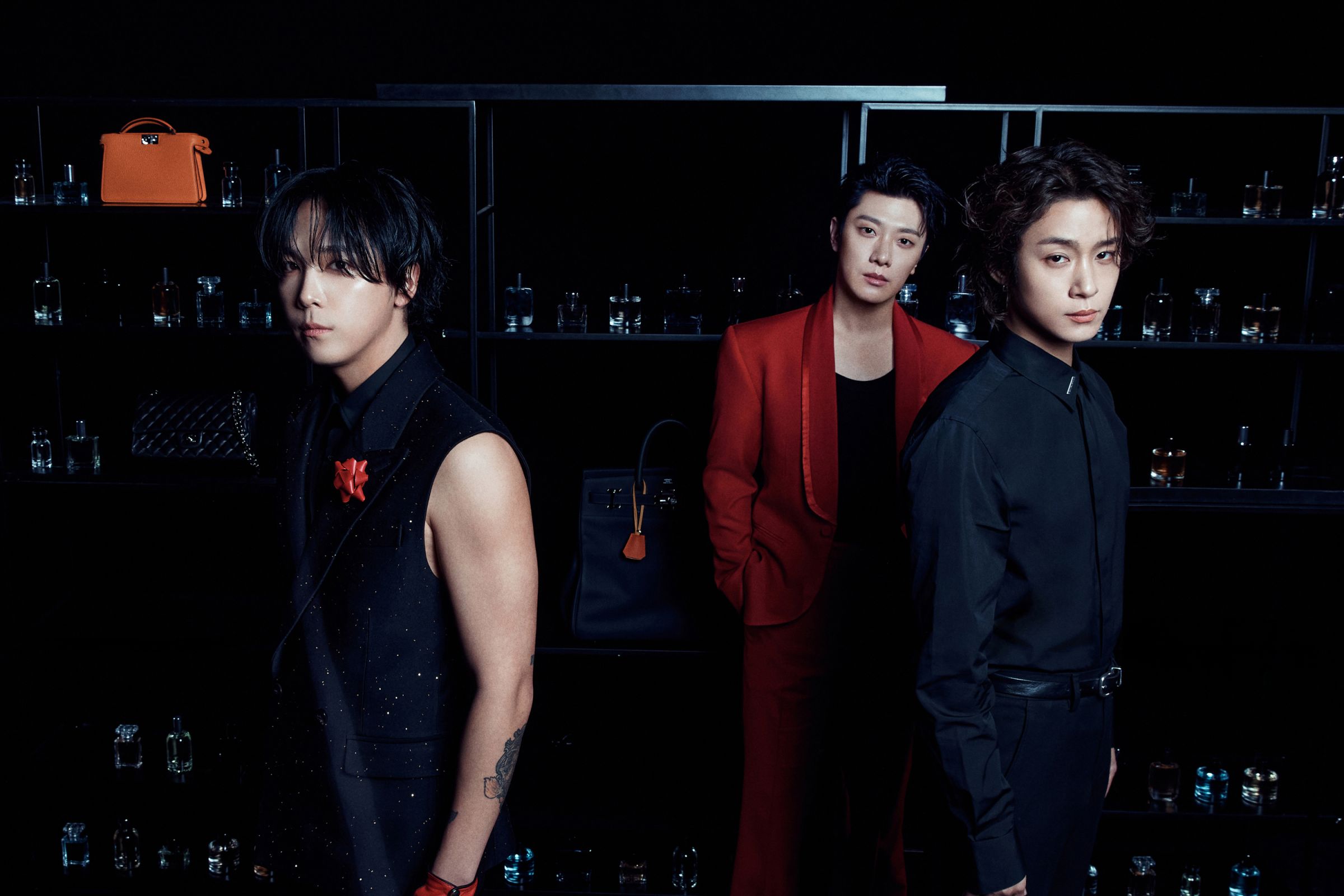 韓流樂團天團齊聚高雄!FNC家族FTISLAND、CNBLUE、N.Flying、Hi-Fi Unicorn、AxMxP熱力開唱