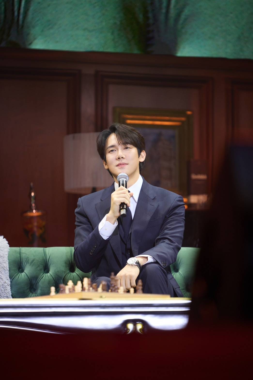 柳演錫見面會門票 開賣兩分鐘秒殺！感謝台粉支持「宣布加場」