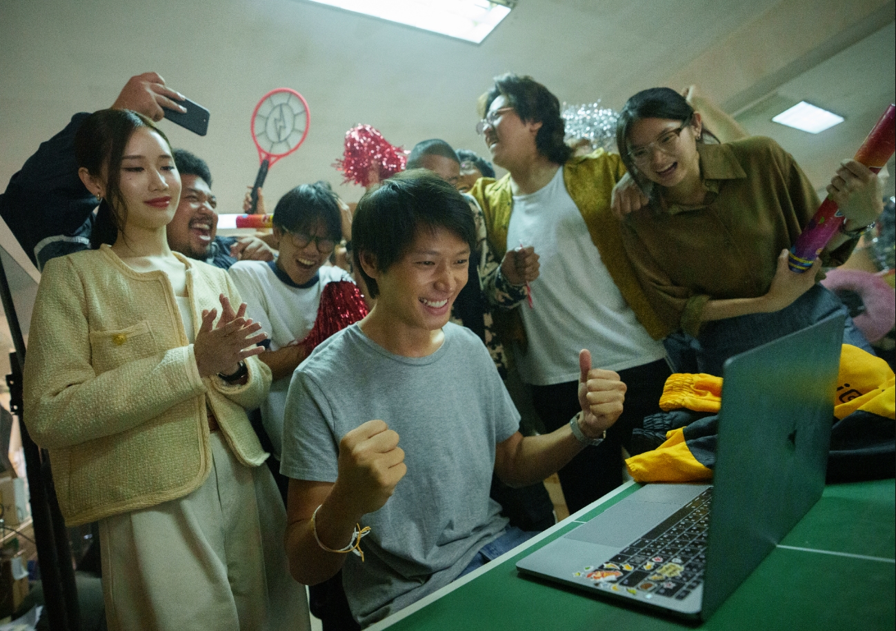 Netflix泰劇《瘋狂獨角獸》揭夢想代價 血汗、背叛與快遞帝國的反擊戰 5月29日上線!