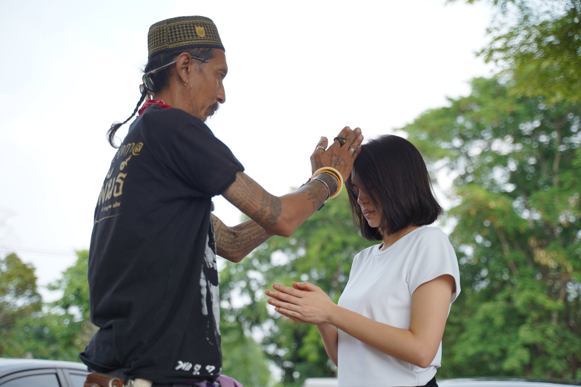 真實咒語嚇破膽!《邪降女帝》中咒語、儀式全來真的 一不小心恐遭反噬!