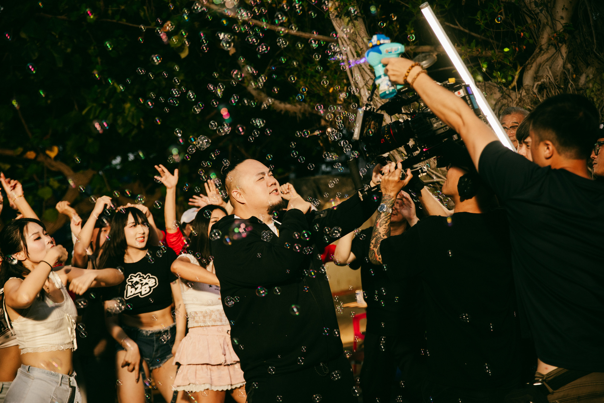 退休不躺平!頑童MJ116發《OGS》想當最帥OG桑 7月小巨蛋開Chill派對