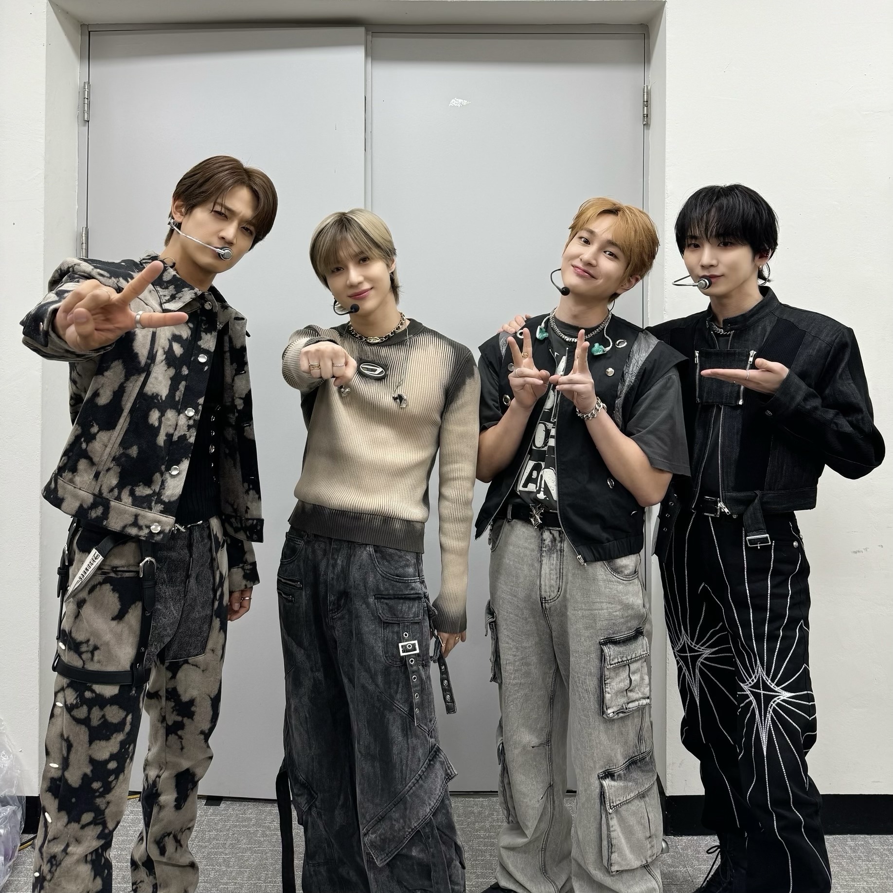 SHINee 泰民所屬社澄清不合傳聞:「虛假事實,我們將採取強硬措施應對。」