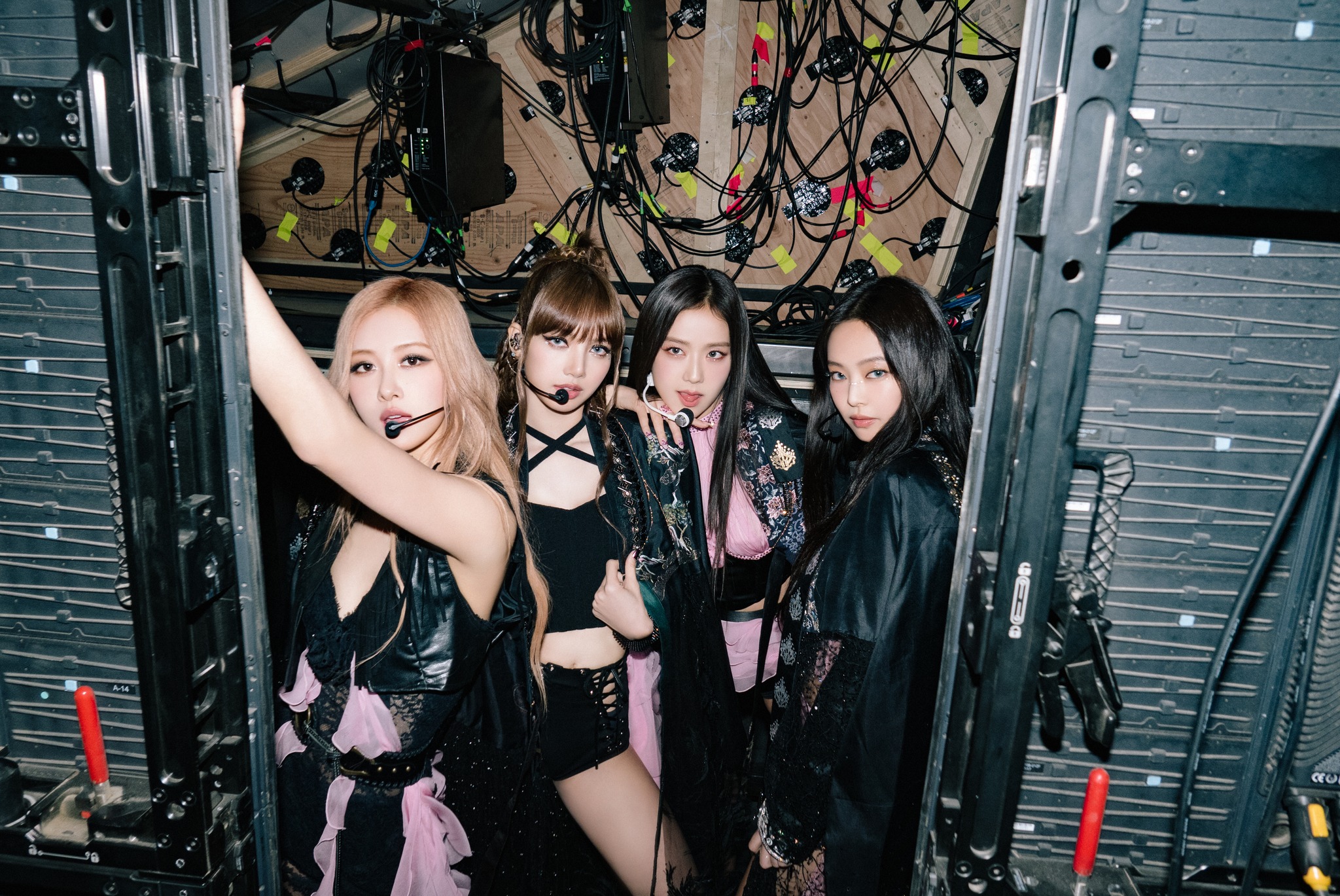 K-POP女王回歸!BLACKPINK 確定 7月高陽開唱新歌曝光!全球巡演橫掃16城、31場登場